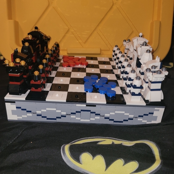 Lego Other - Lego Iconic Chess Set (Retired Set)